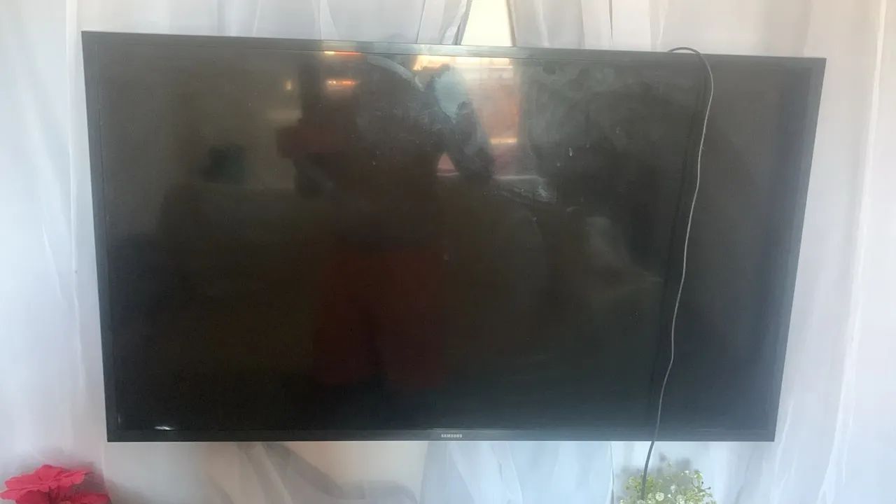 Tv Samsung 43 polegadas - Foto 2