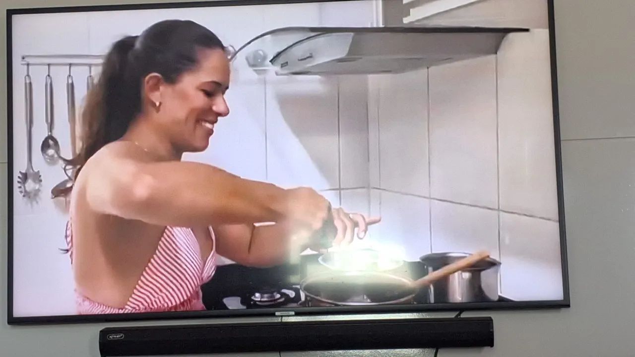 Smart tv samsung 58