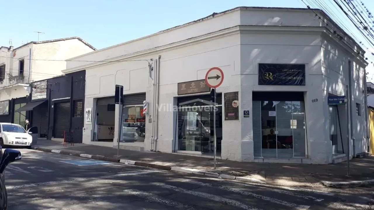 salão - Vila Industrial - Campinas - Foto 2