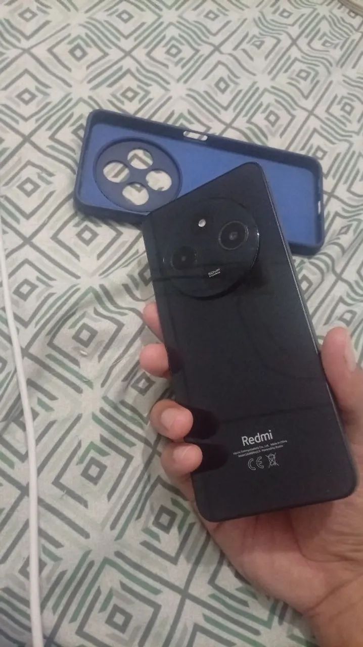 Xiaomi redimi 14c perfeito estado