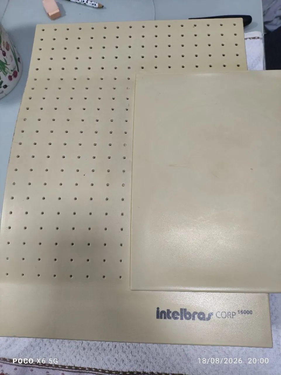 Pabx intelbras Corp 16000 - Foto 2