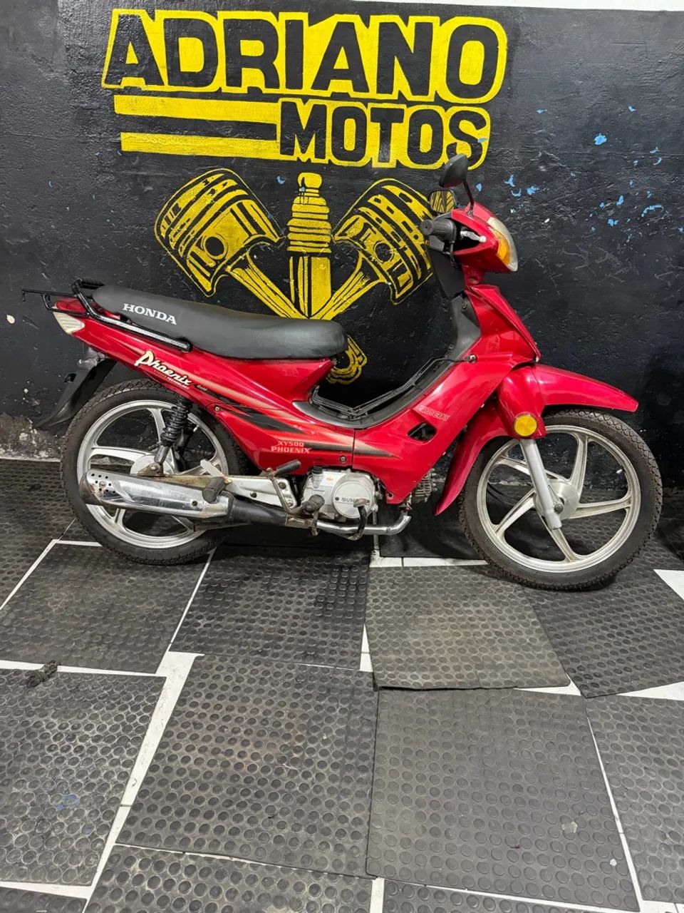 Phonix50 cc