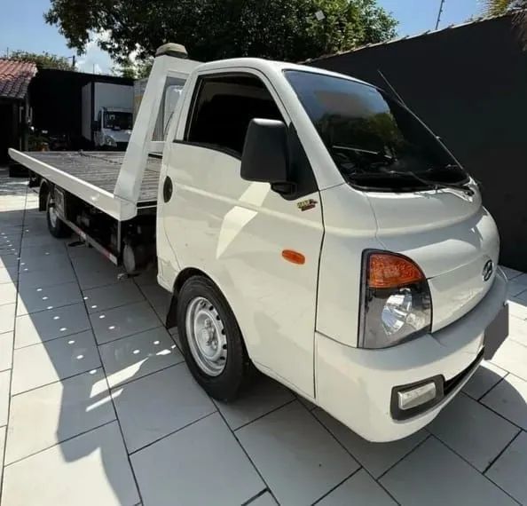 Hyundai Hr HR 2.5 TCI Diesel (RS/RD) 2013