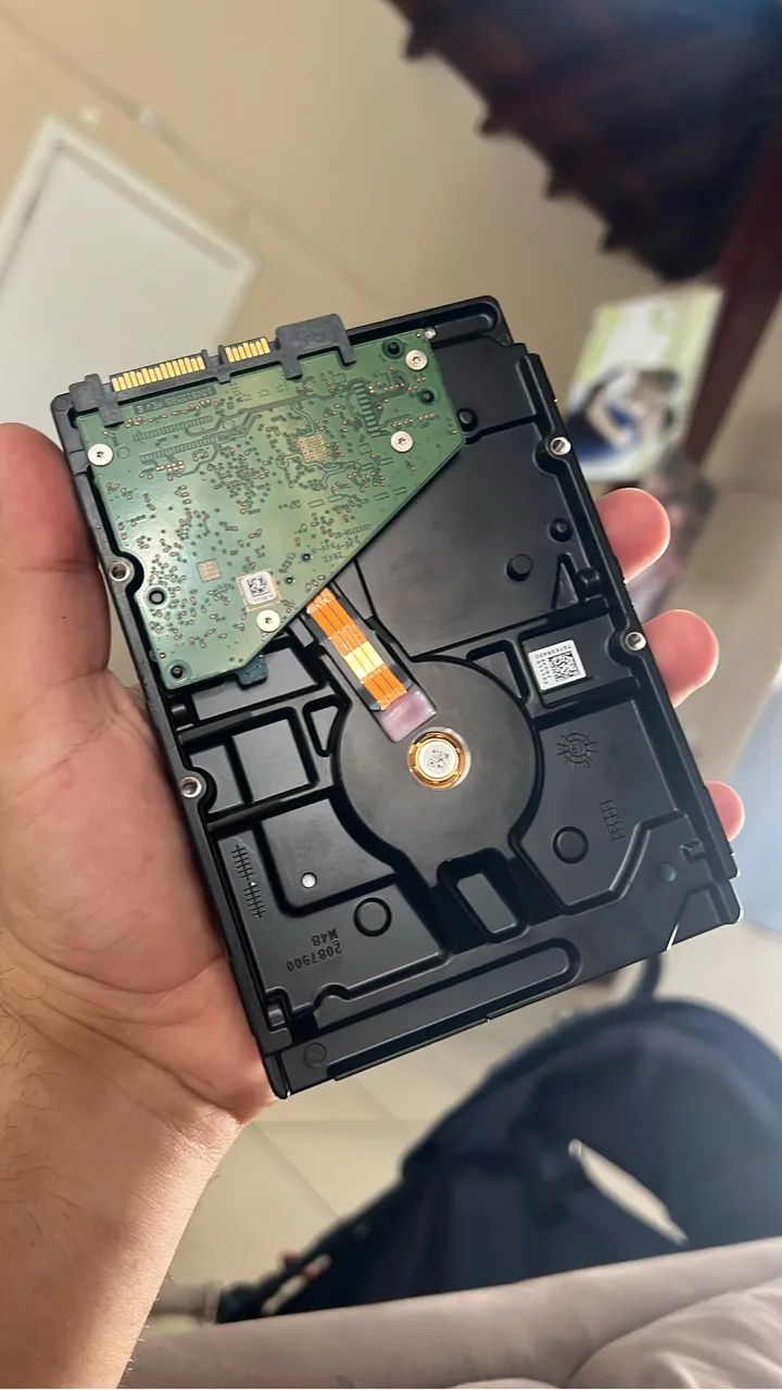 Hd 4 tb - Foto 3