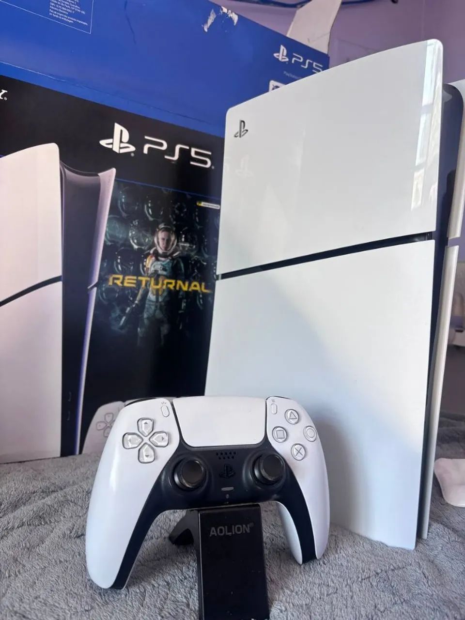 Ps5 Slim 1TB - - Foto 3