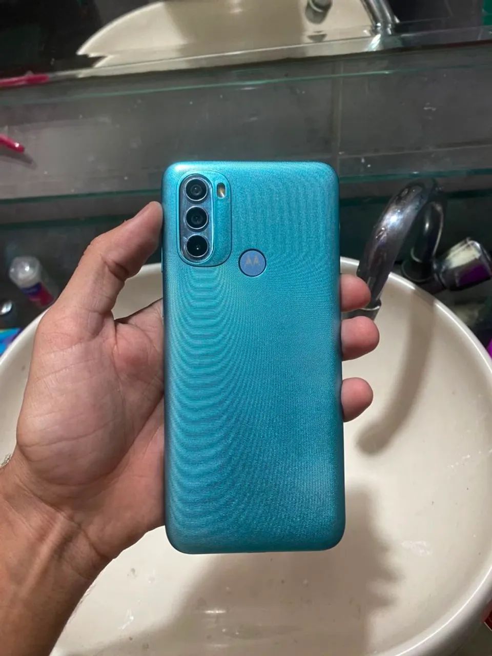 MOTO G31 128GB - Foto 2