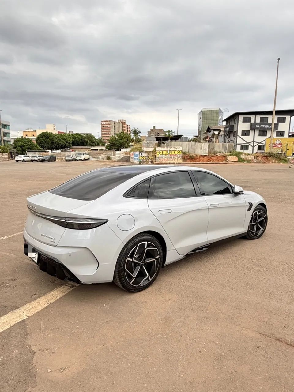 BYD Seal (elétrico) 2025 - Foto 5