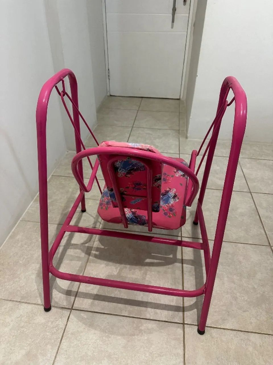 Cadeirinha de balanço infantil  - Foto 3