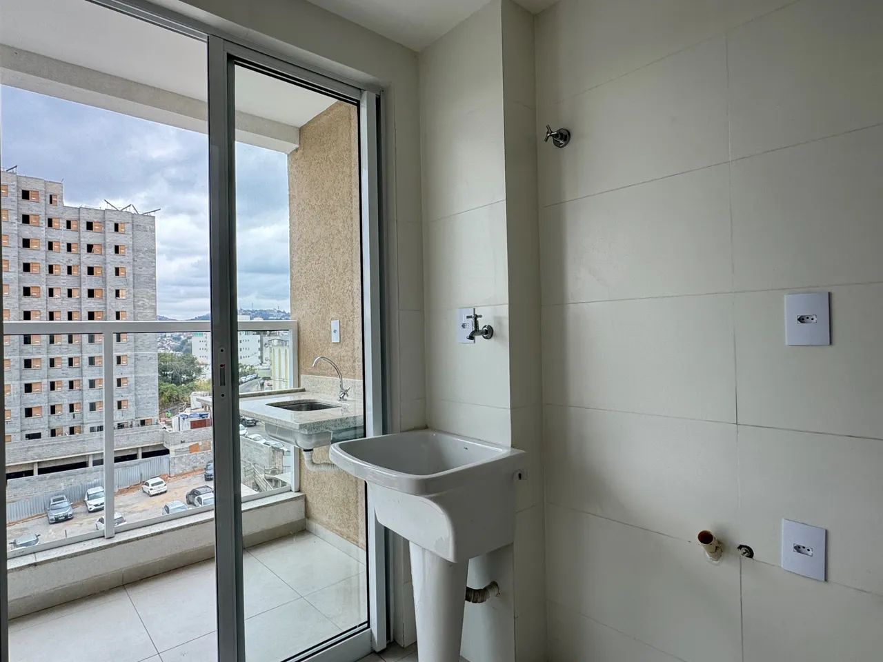 2 quartos com suíte e vaga para locação - Foto 3