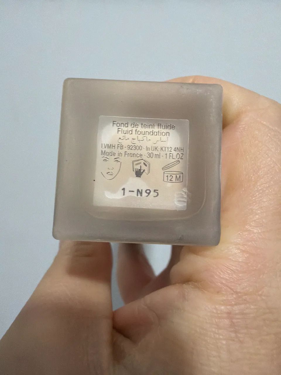 base givenchy original  - Foto 2
