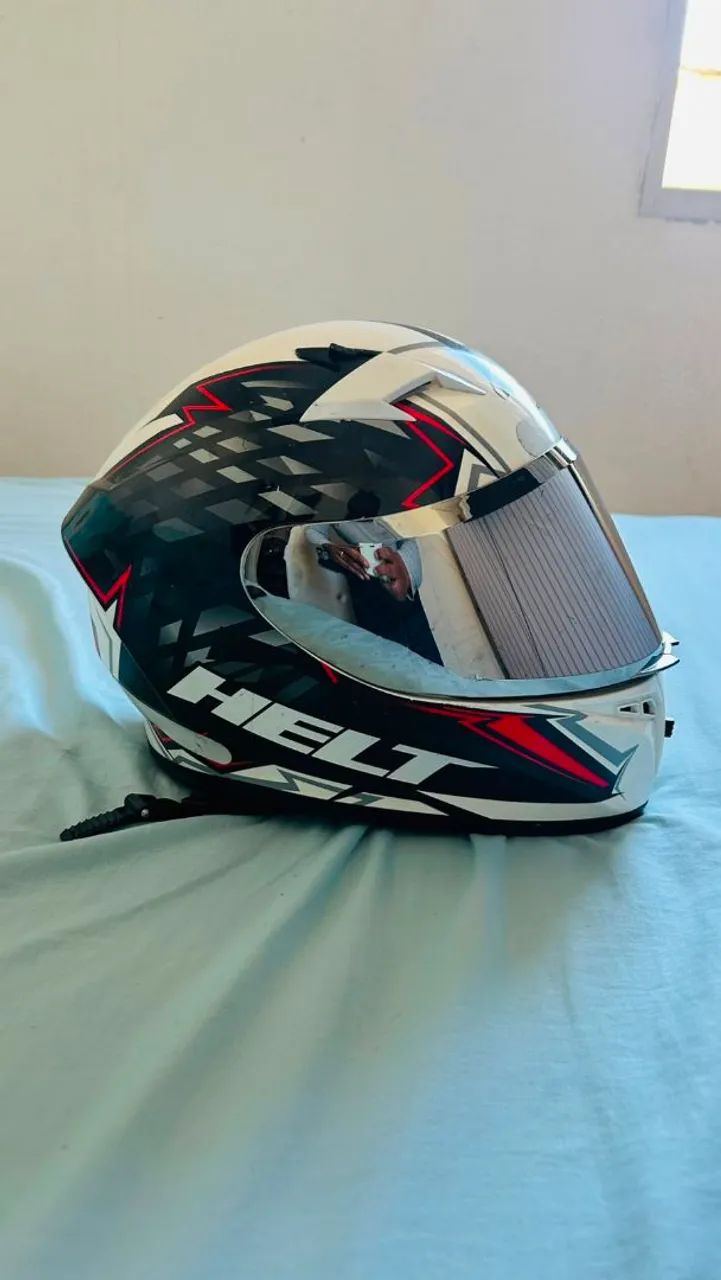 Capacete helt  - Foto 3