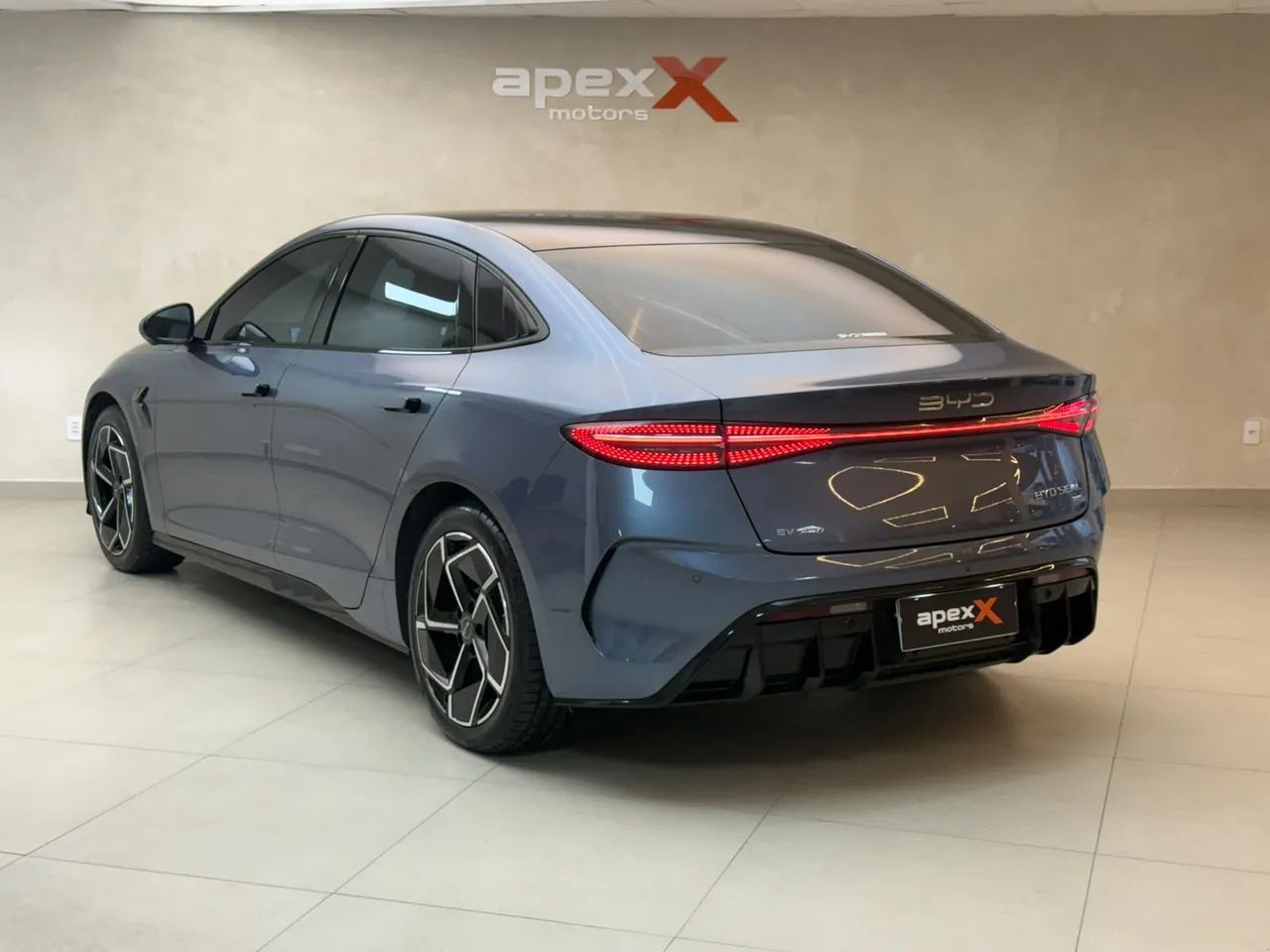 BYD Seal (elétrico) 2025 - Foto 5