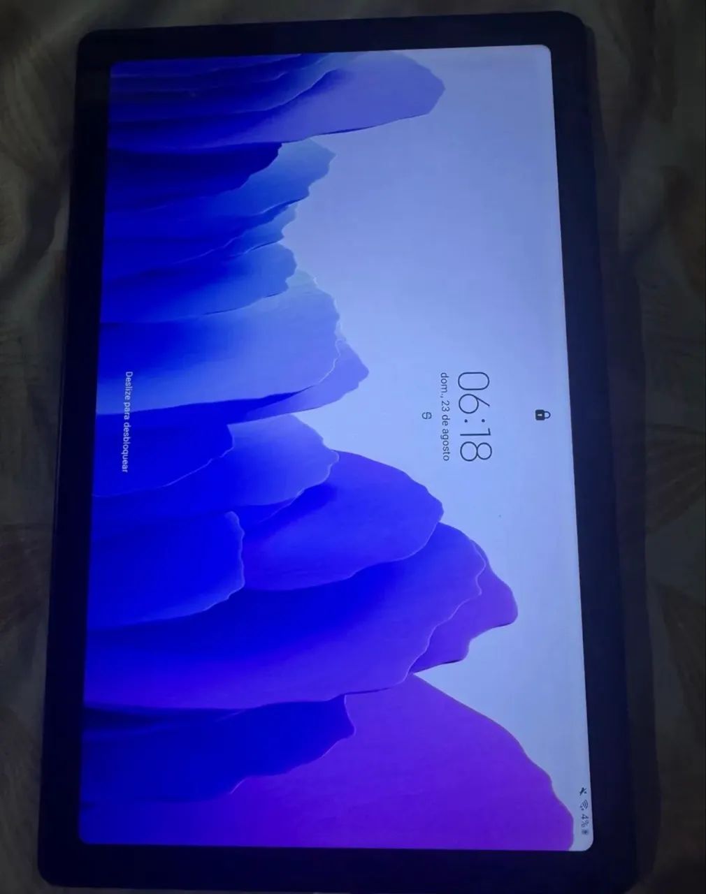 Samsung -A7 tablet 10 polegadas  - Foto 5