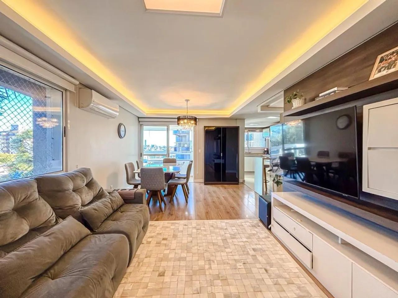 Apartamento Semimobiliado  Valencia - Foto 2