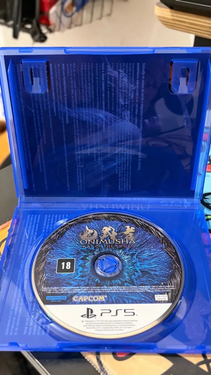 Onimusha PS5 - Foto 2