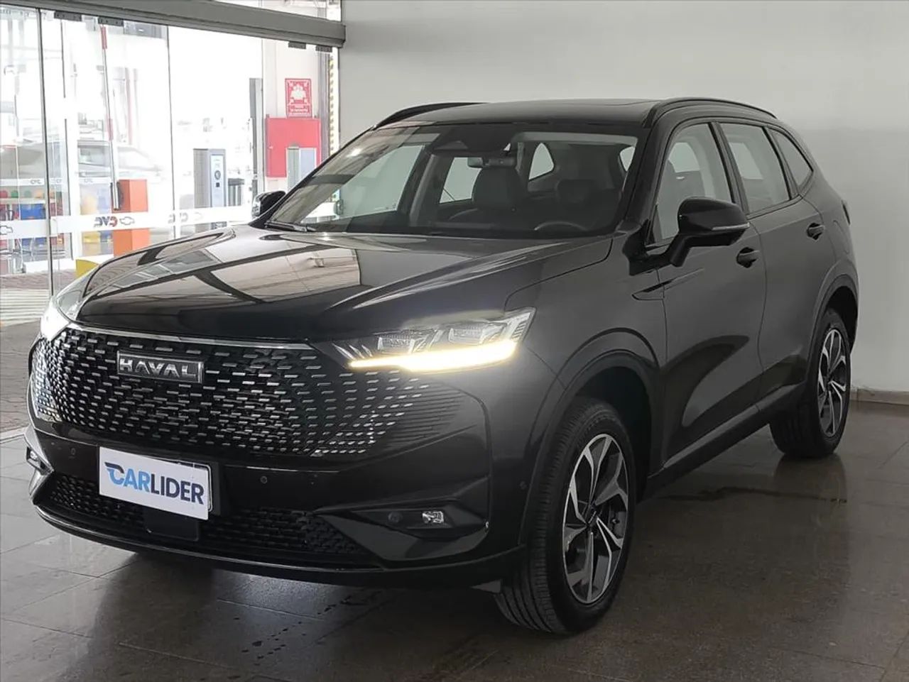GWM Haval H6 2024