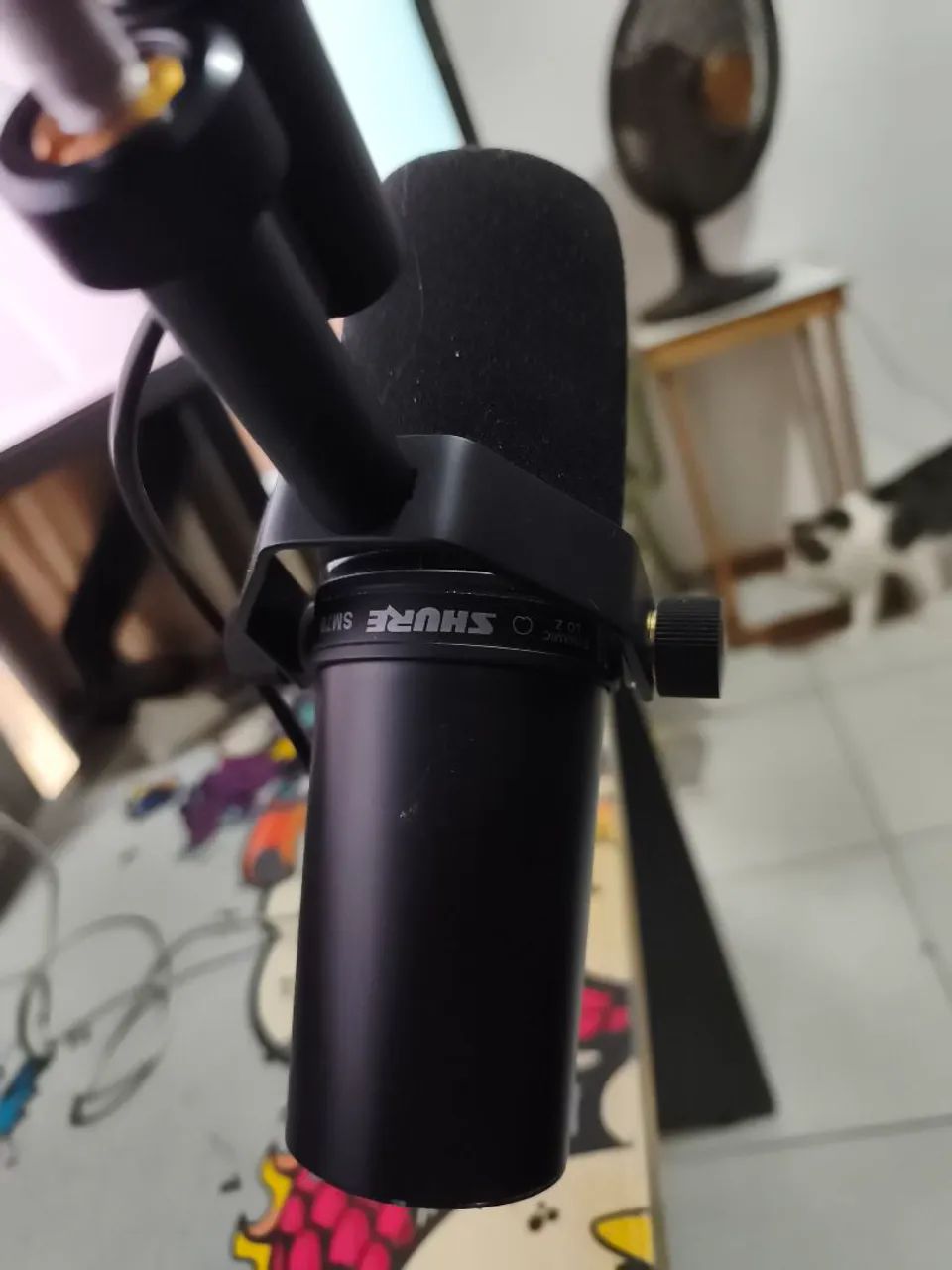Microfone Shure SM7B - Foto 2