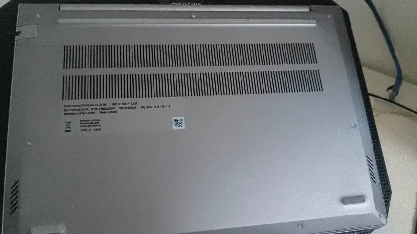 NOTEBOOK LENOVO THINKBOOK 14 G6 - Foto 5