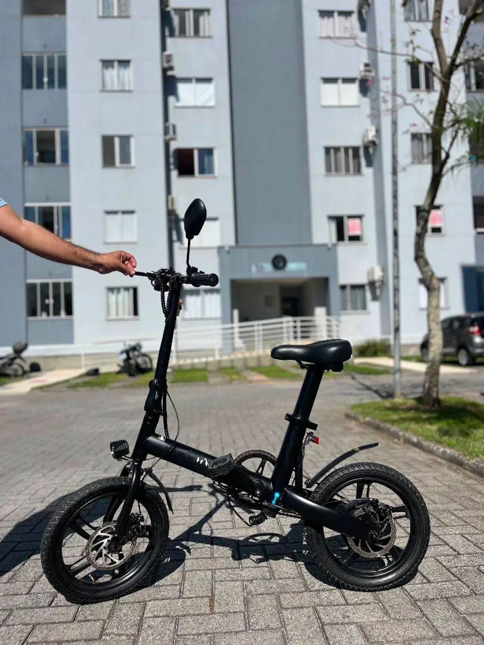 Bike eletrica H200 Inow  - Foto 5