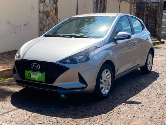 Hyundai HB20 Evolution 1.0 Flex 12V MEC 2022 - Foto 3