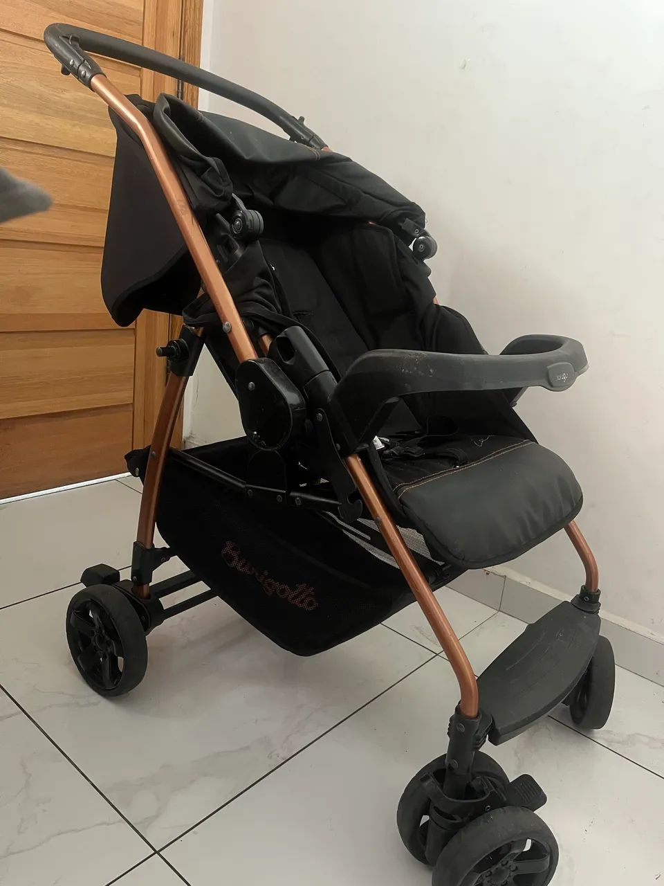 Carrinho de bebê  - Foto 5