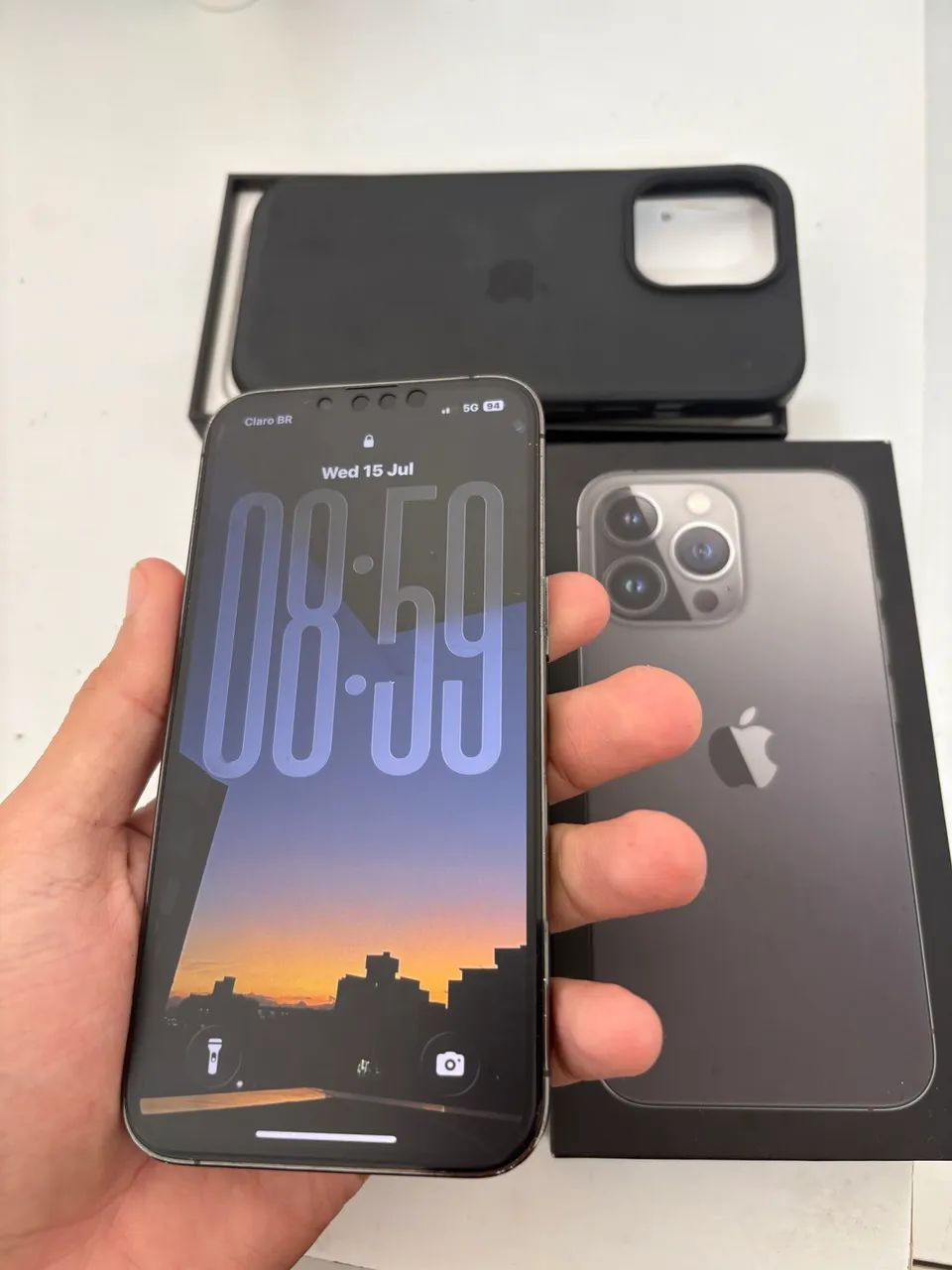 iPhone 13 Pro 128g  - Foto 3