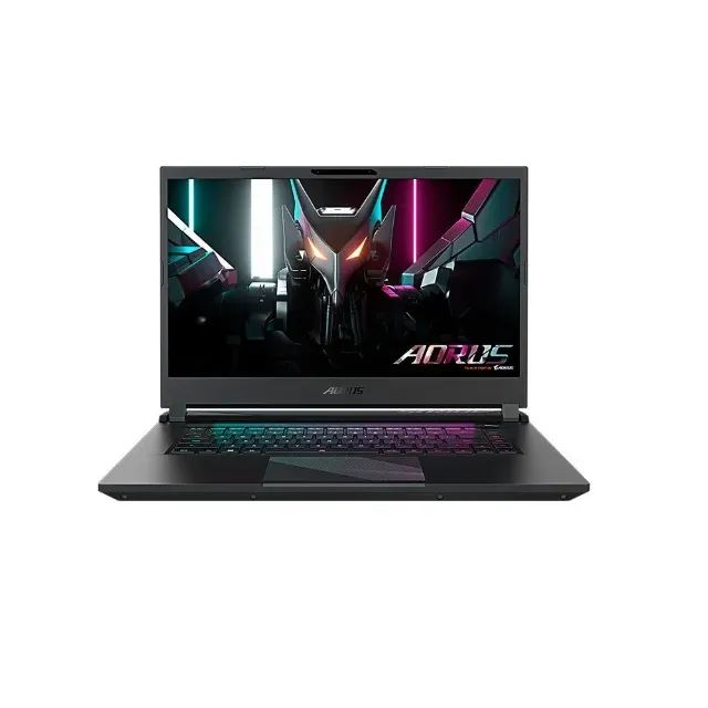 Notebook Gigabyte Aorus 15 9mf, I5-12500h, Rtx 4050, 8gb Ddr5, 512gb