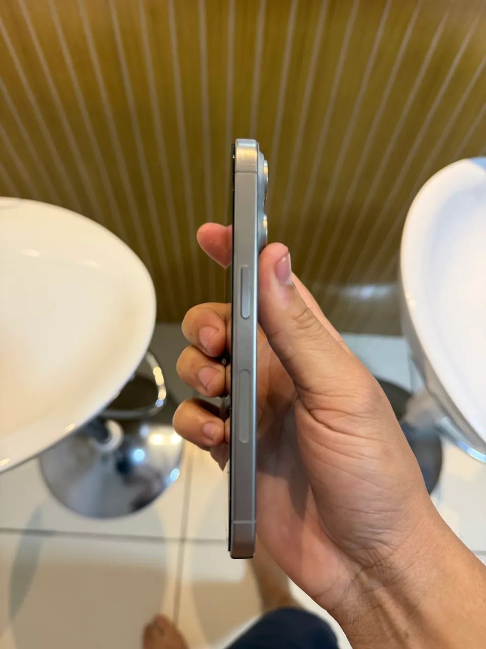 iPhone 15 pro  - Foto 3