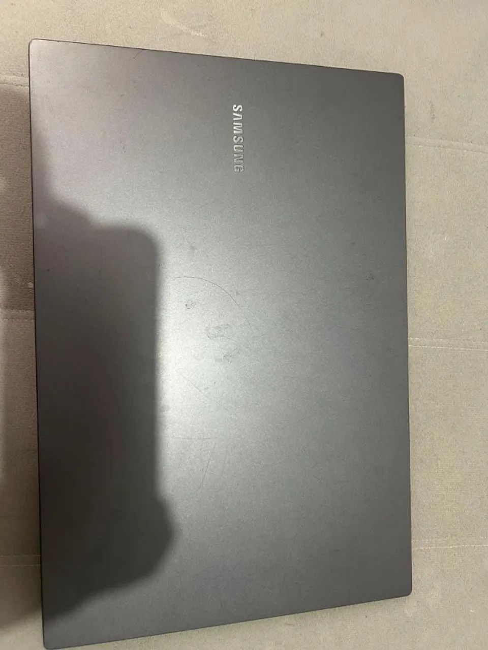 Notebook Samsung Book Intel Core i3-11 geração  4GB