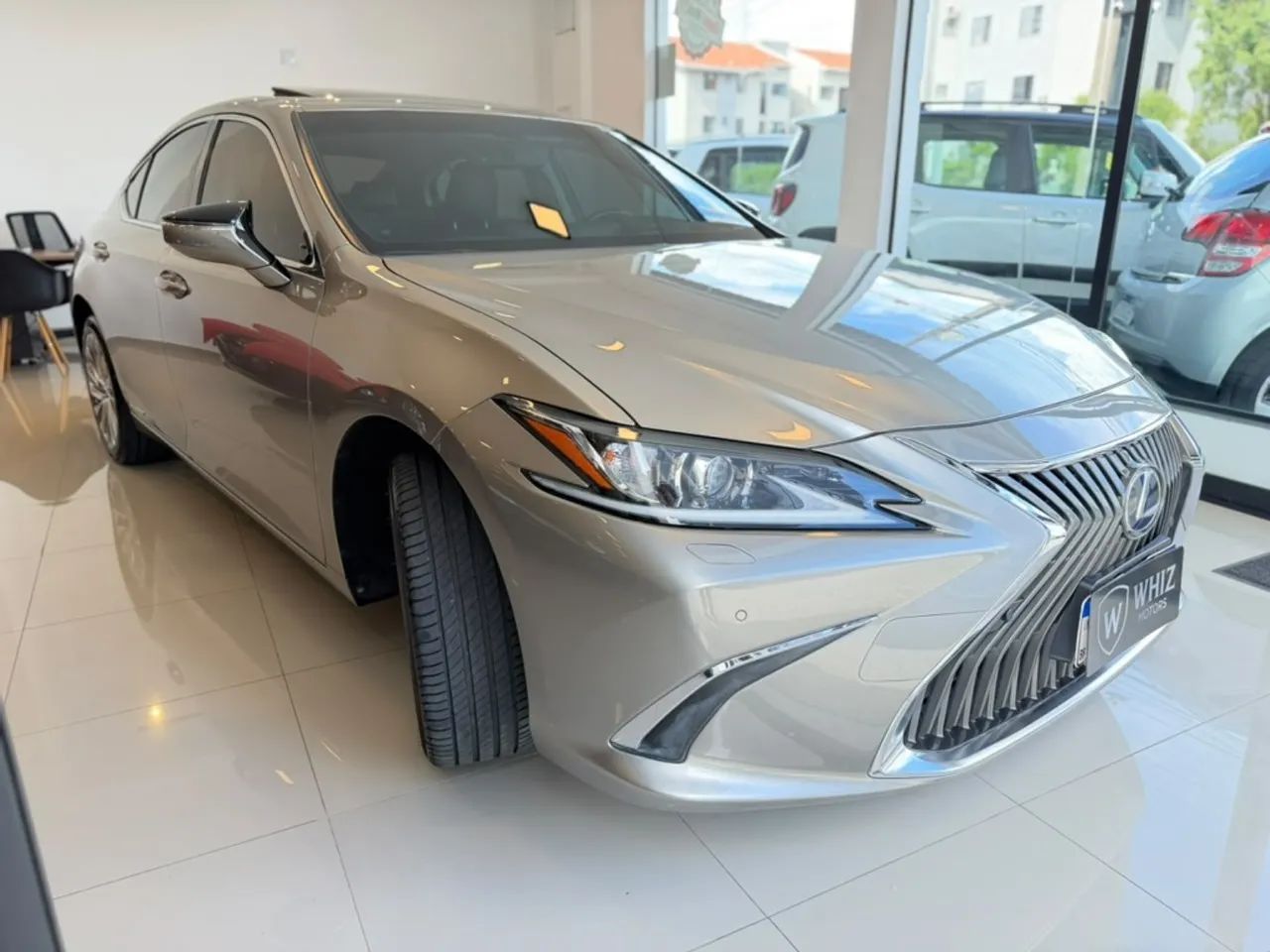 Lexus ES300h ES-300H ES300h 2.5 16V Aut. (hybrid), foto 3 de 20