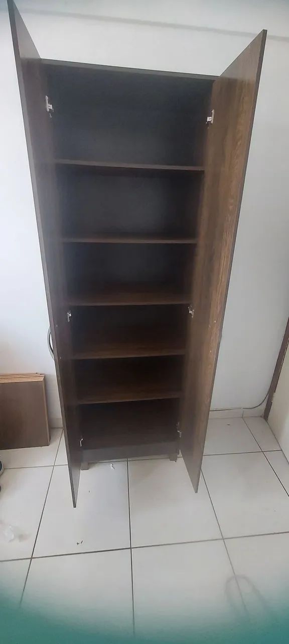 Armário Multiuso/Sapateira  - Foto 2