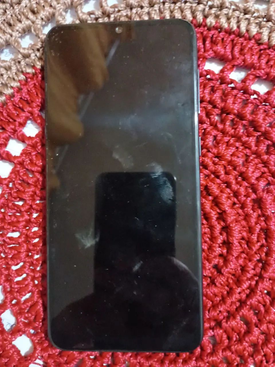 Celular Samsung para aproveitar peças 