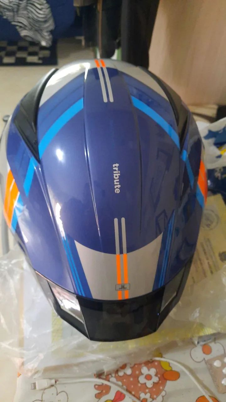 Capacete Axxis Panther  - Foto 2