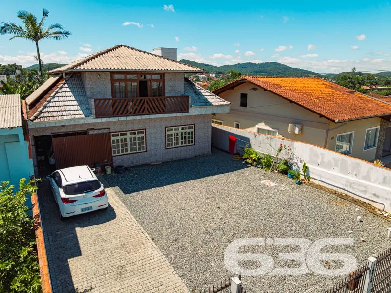 Casa | Joinville | Boehmerwald