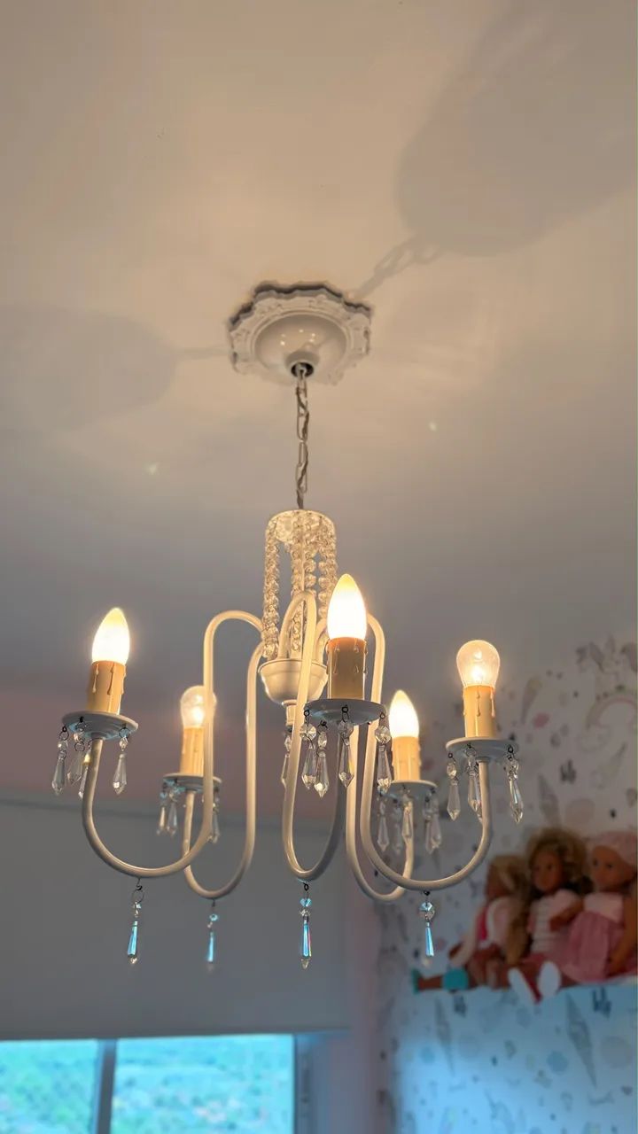 Lustre quarto infantil  - Foto 2