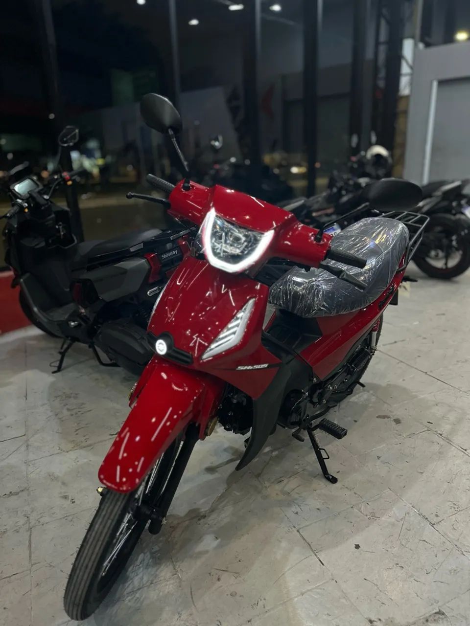 shineray phoenix 50cc - Foto 2