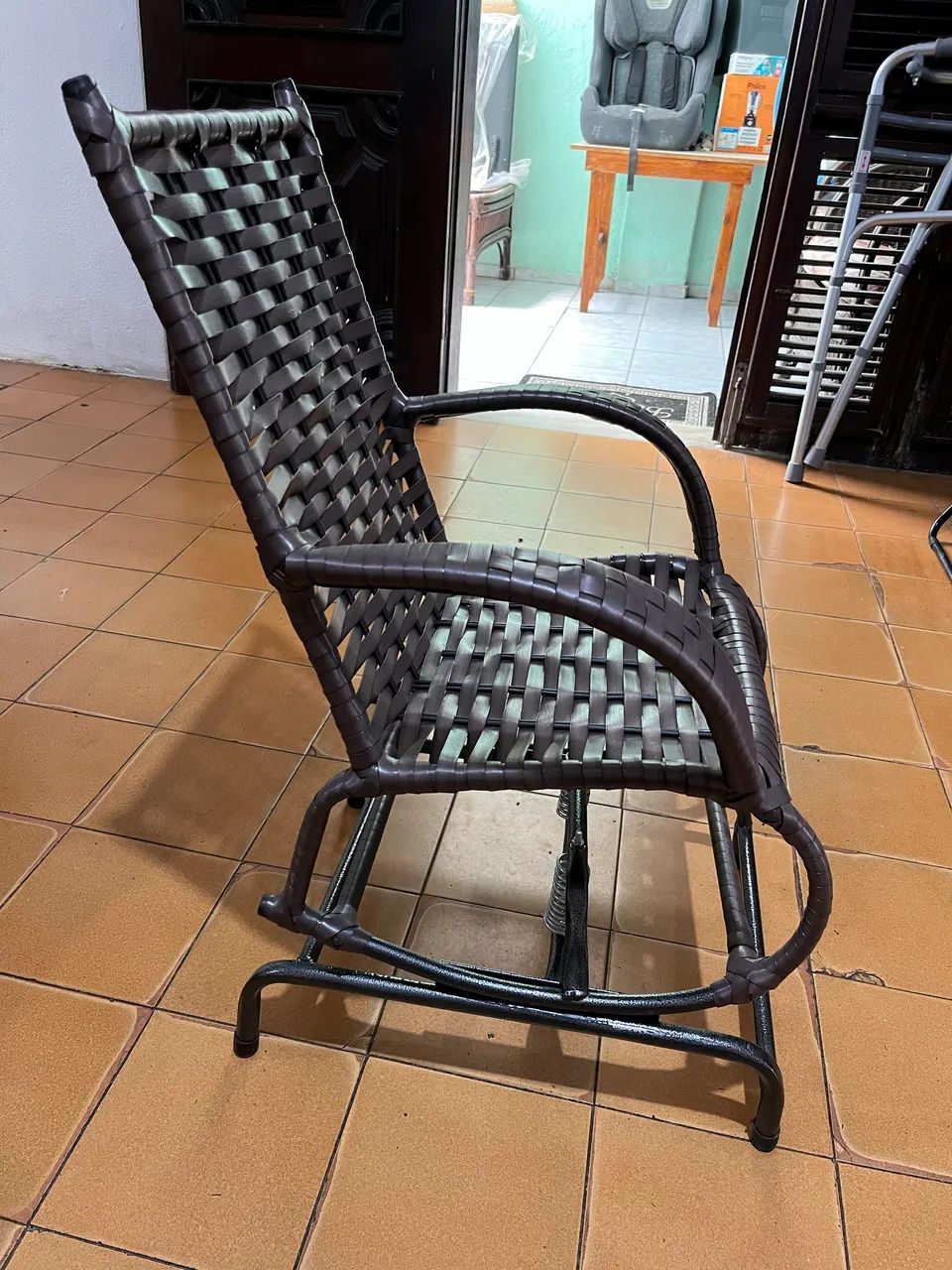 Cadeira de Balanço para Criança  - Foto 2