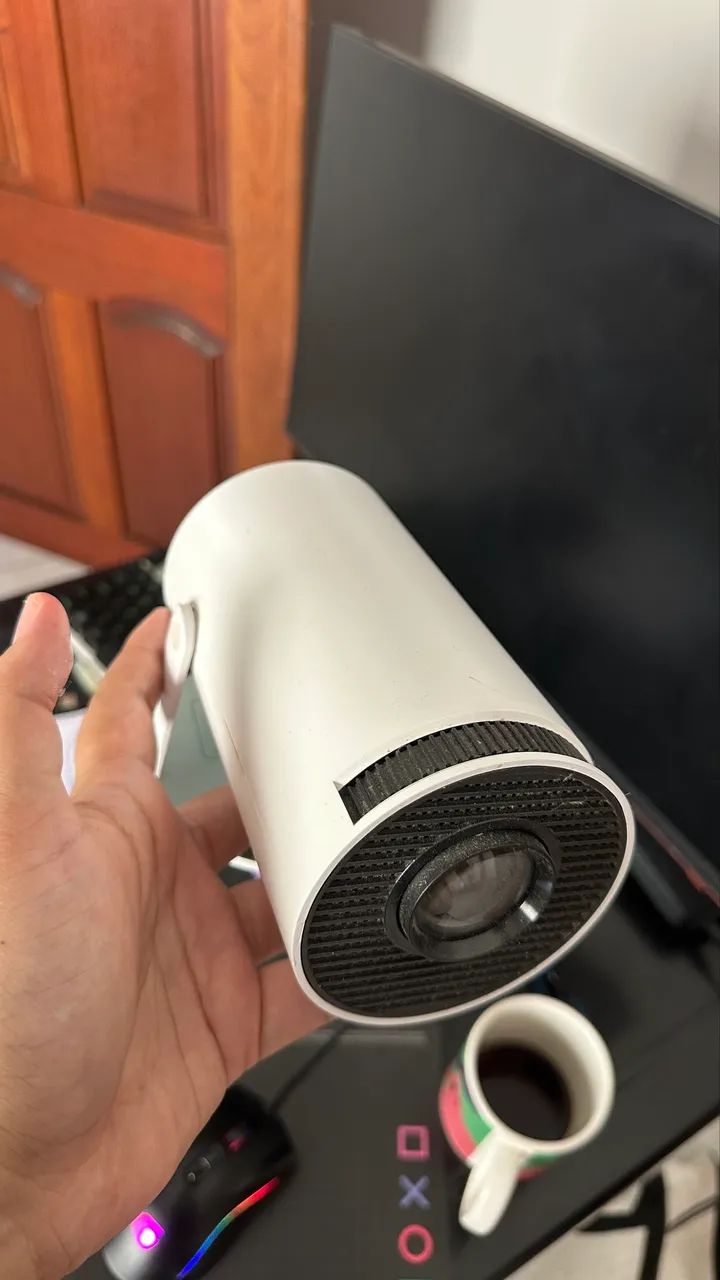 PROJETOR HY300 - Foto 2