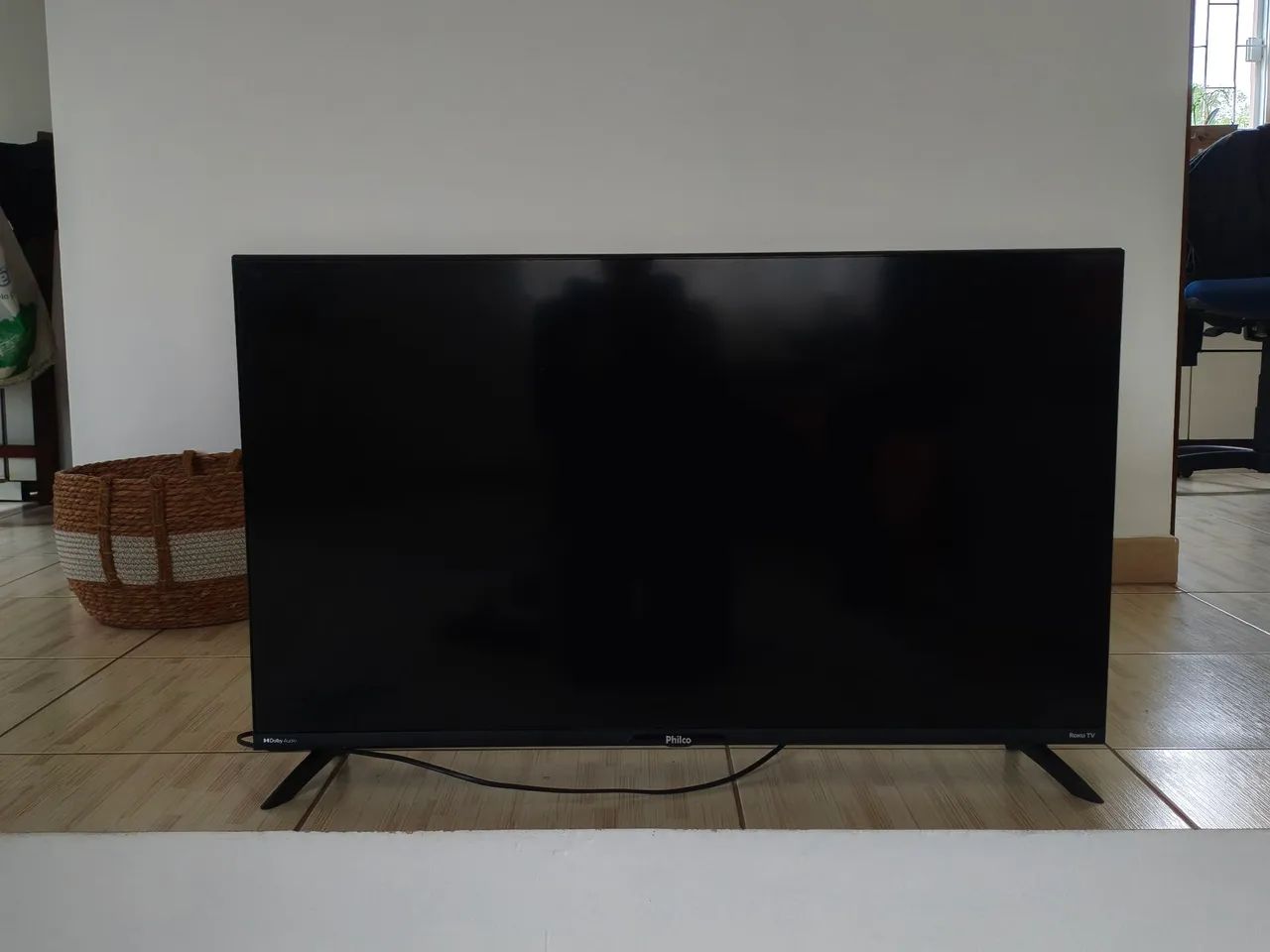 Smart TV Philco Roku 40 Polegadas - Foto 2