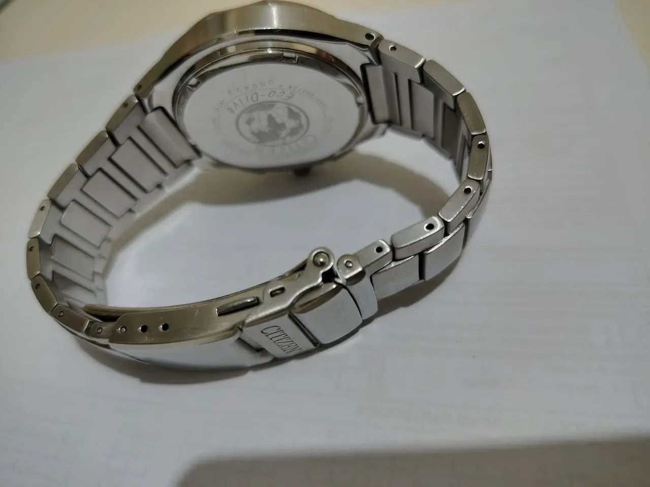 Relógio Citizen eco drive  - Foto 5