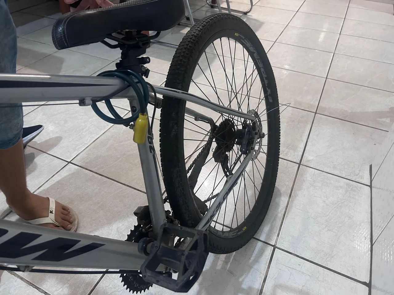 BICICLETA KRW K3.0  - Foto 5