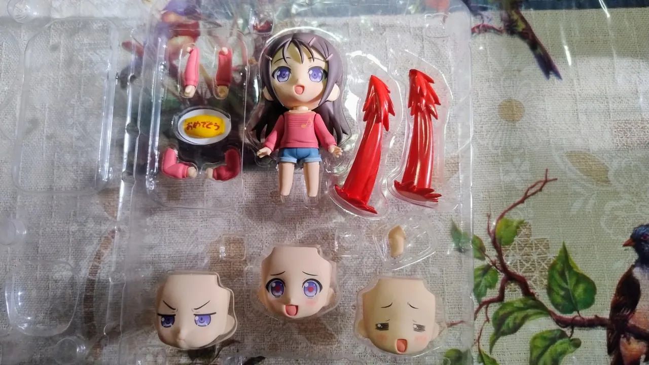 Nendoroid Ayumi #596 (Reservada) - Foto 5
