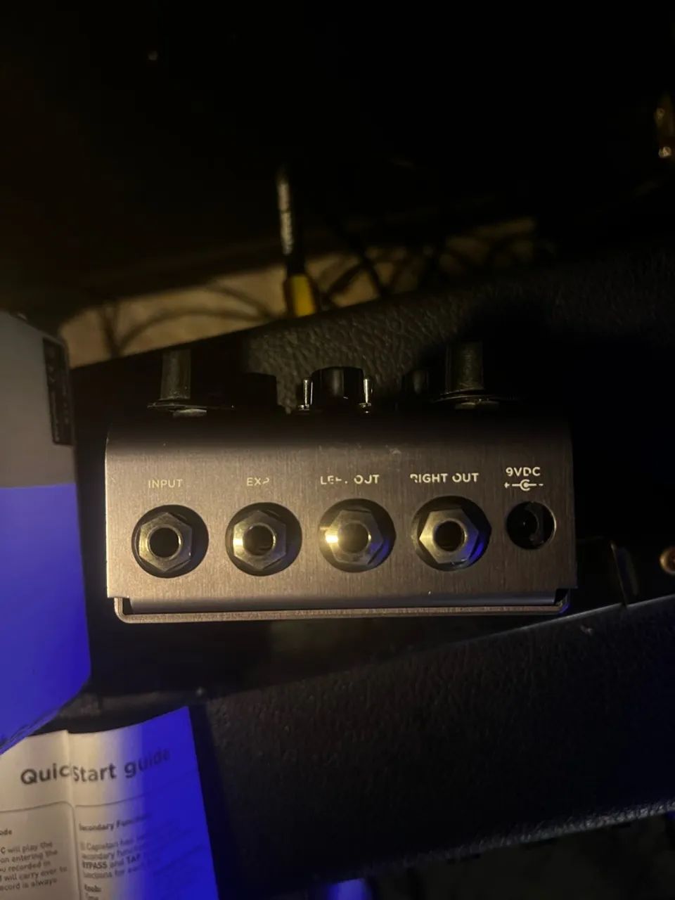 ギター Strymon El Capistan V1 Strymon El Capistan v1 - Instrumentos musicais - Jardim Messina