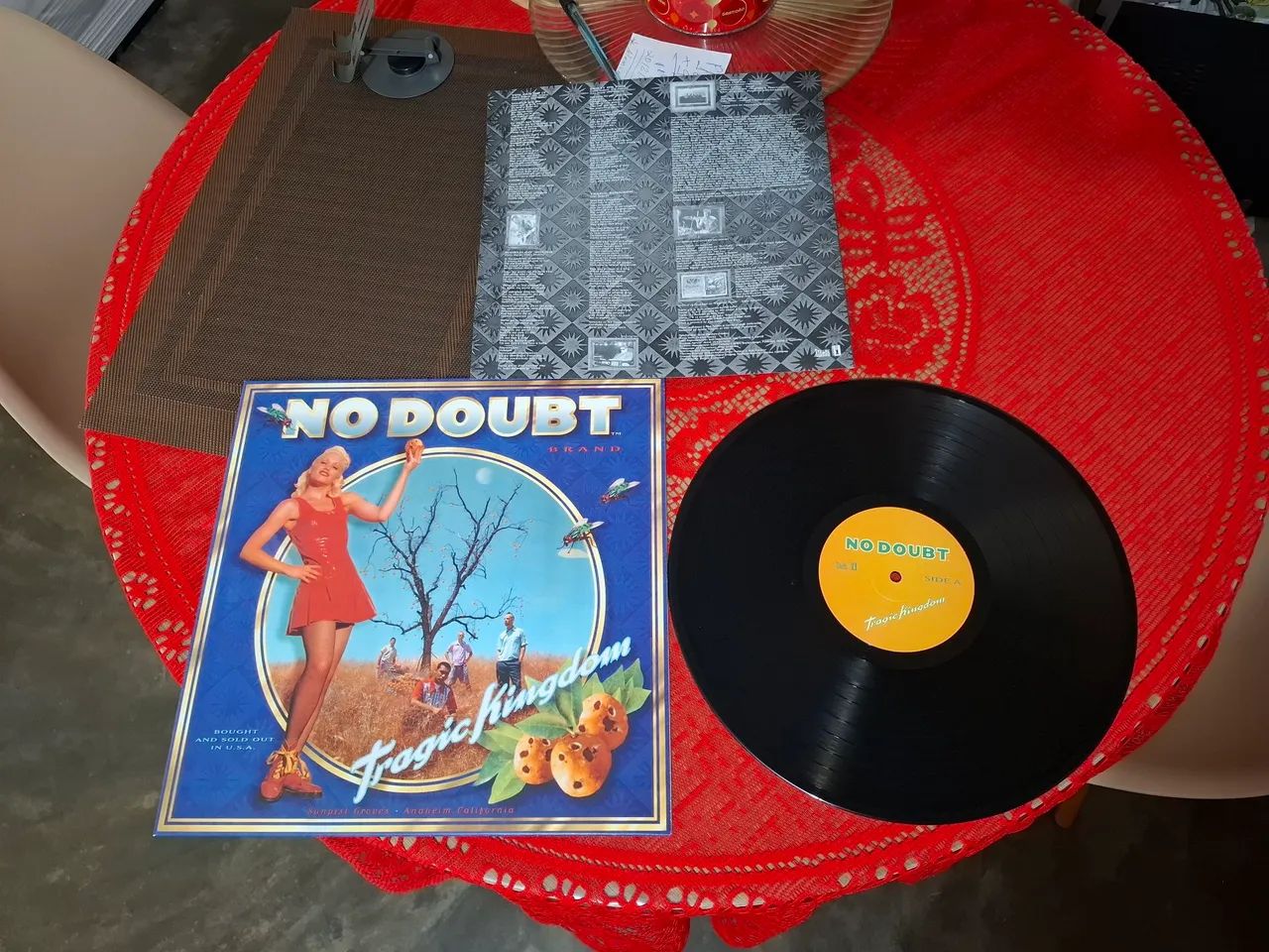 LP No Doubt 