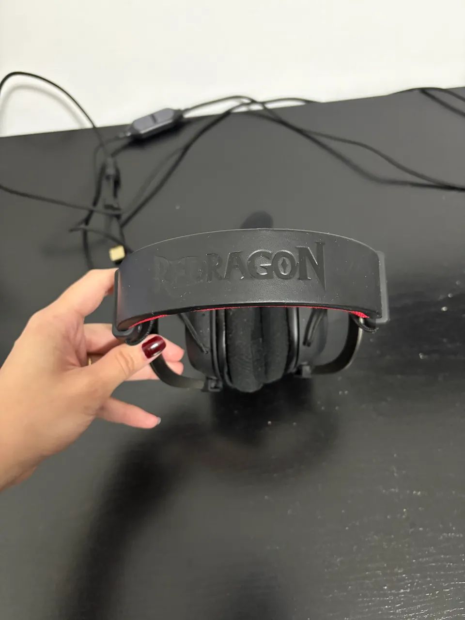 Fone Gamer Redragon - Foto 2