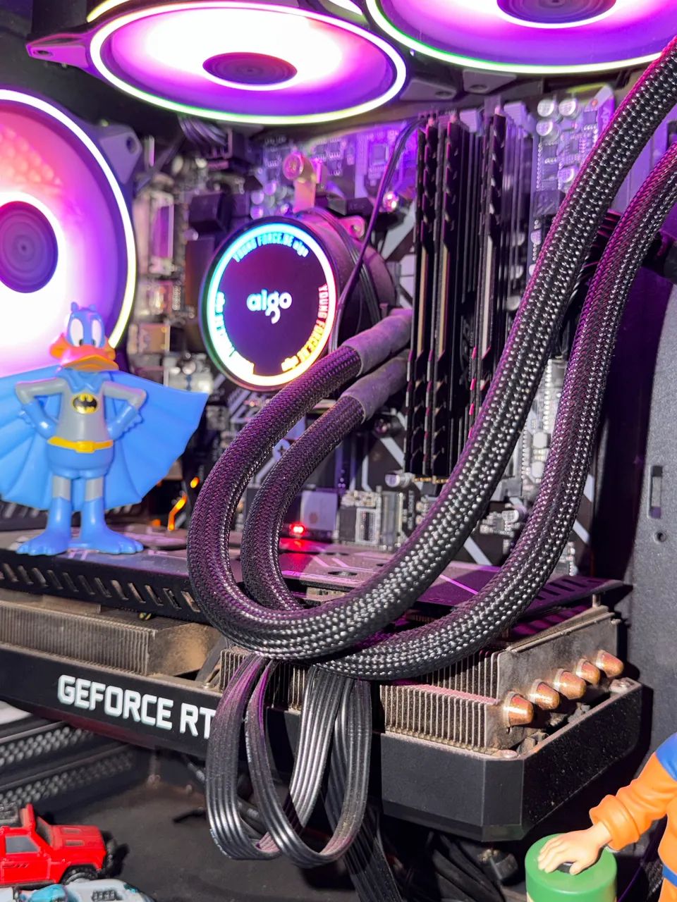 Kit placa mãe e procesador AMD - Foto 2