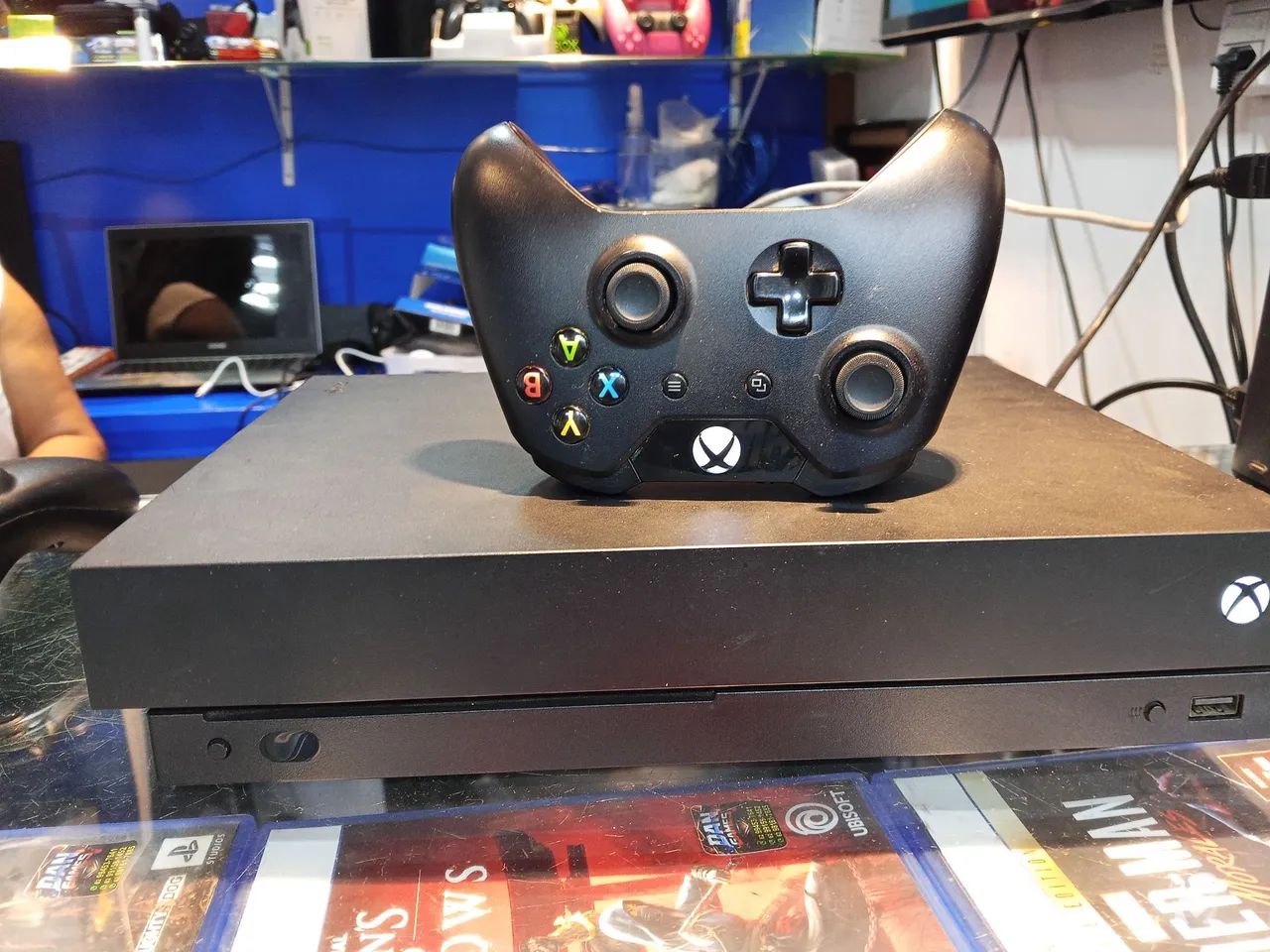 Xbox one x - Foto 2