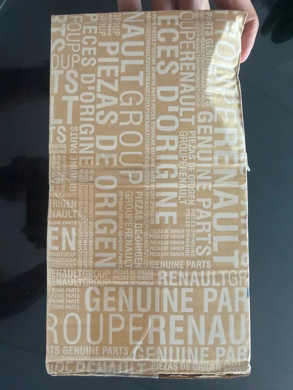 Kit Correia dentada Duster 2016 - Foto 4