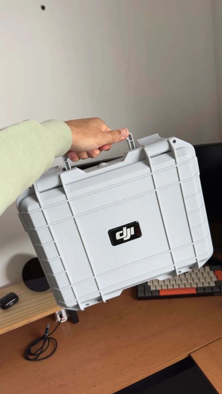 DJI Mini 3 Pro Fly More Tela + Maleta - Foto 4