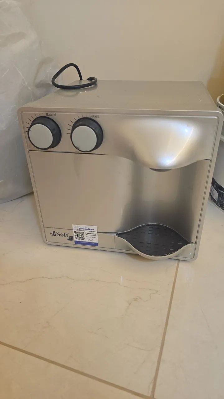 Purificador de agua!